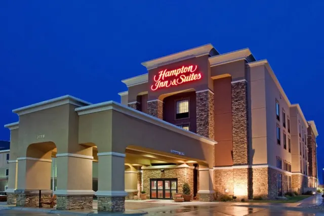 Hampton Inn & Suites Aberdeen - foto 2
