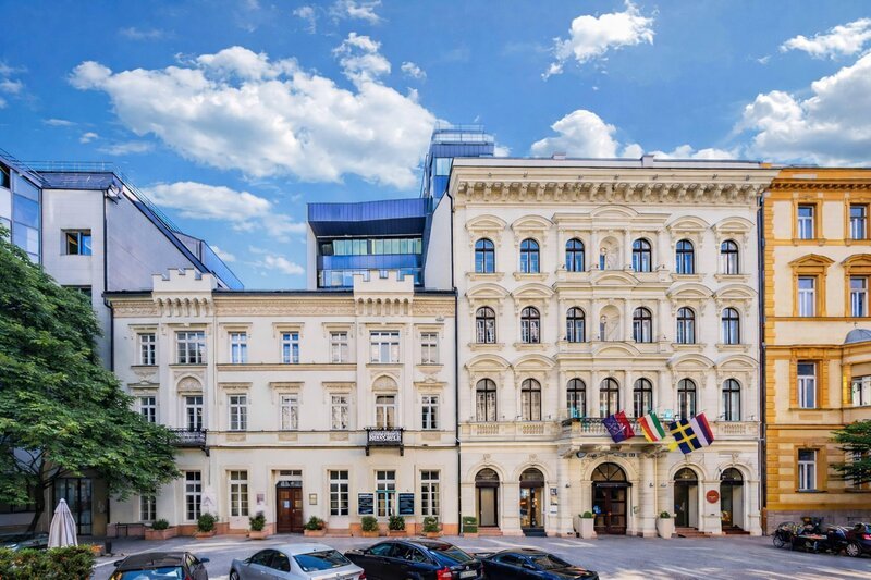 Hotel President Budapest Affiliated by Meliá - photo 1