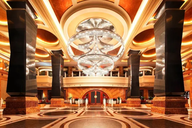 Sheraton Shenzhen Futian Hotel - photo 2