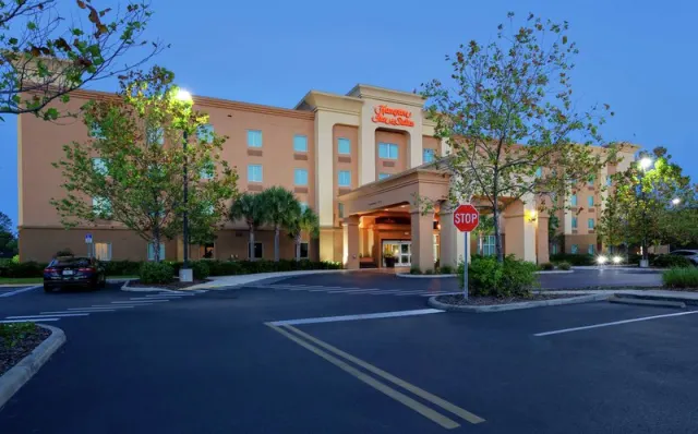 Hampton Inn Suites Port Richey, Florida
