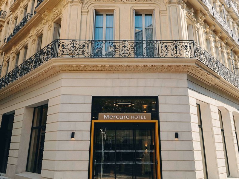 Mercure Marseille Canebière - foto 1