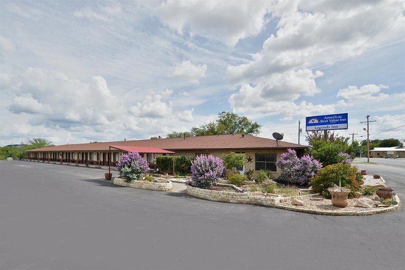 Americas Best Value Inn - The Legends Inn - photo 1