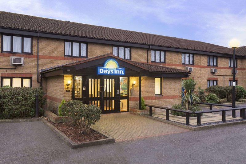 Days Inn by Wyndham London Stansted Airport - foto 1