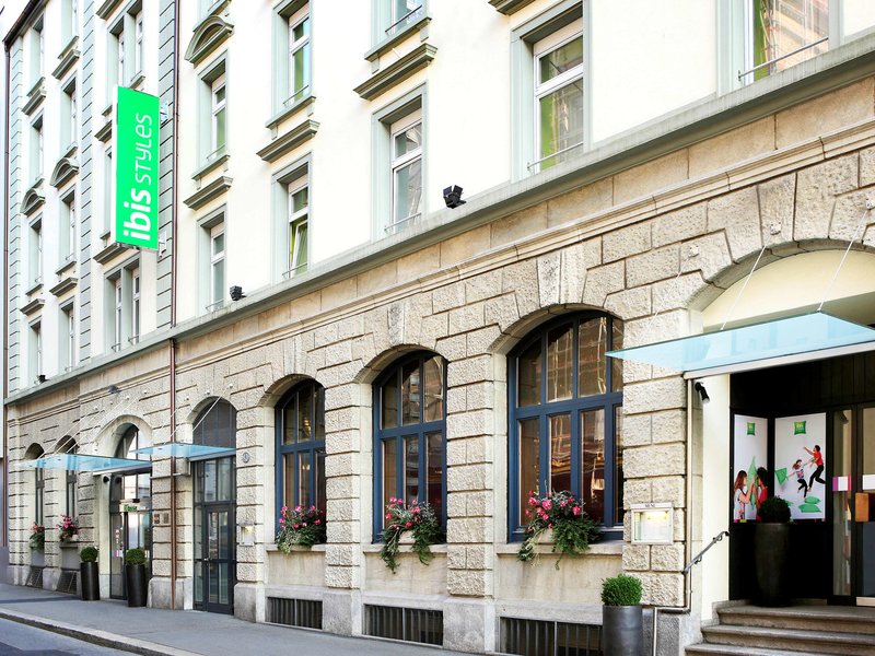 ibis Styles Luzern City - photo 1