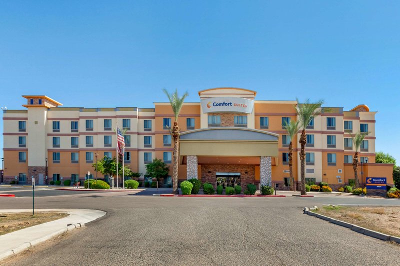 Comfort Suites Glendale - State Farm Stadium Area - photo 1