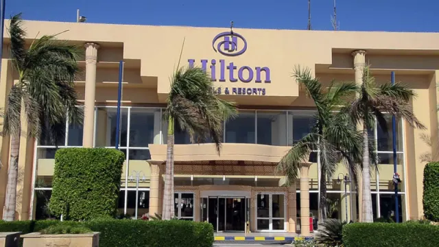 Hilton Hurghada Resort, Hurghada