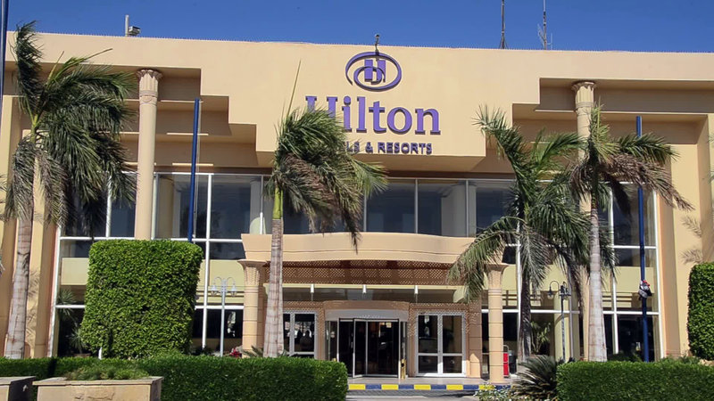 Hilton Hurghada Resort - photo 1