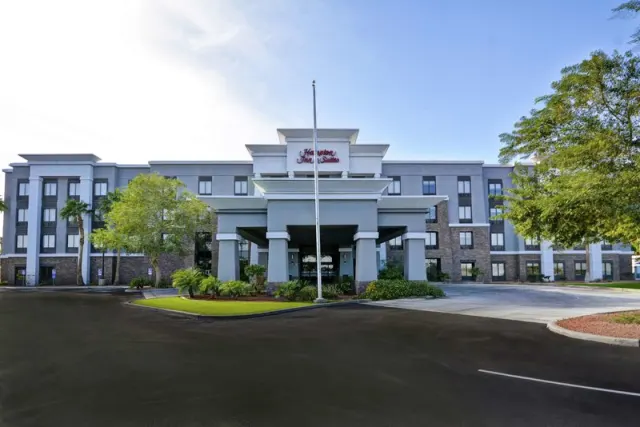 Hampton Inn Suites Yuma, Arizona