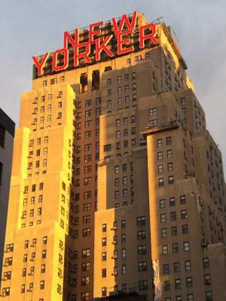 The New Yorker Hotel by Lotte Hotels - photo 4