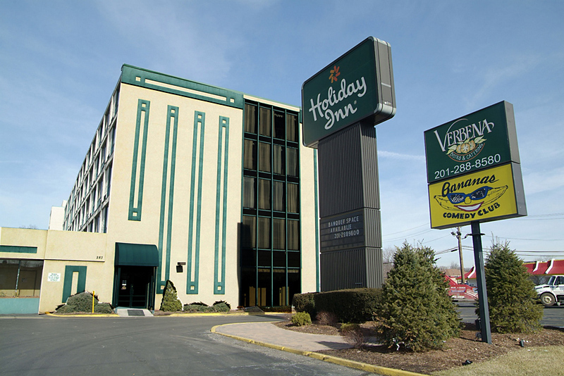 Holiday Inn Hasbrouck Heights  Meadowlands - photo 1