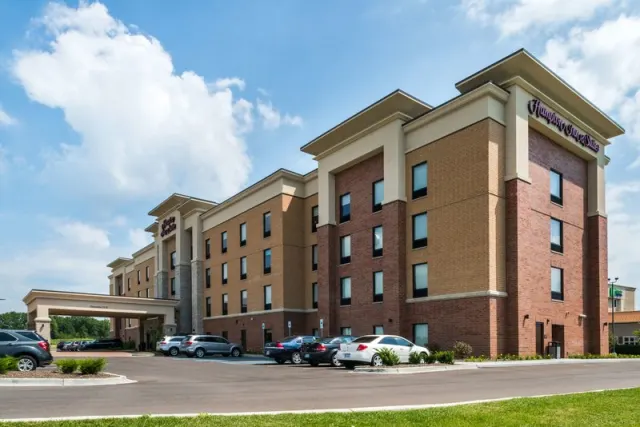 Hampton Inn & Suites Wixom - 照片 3