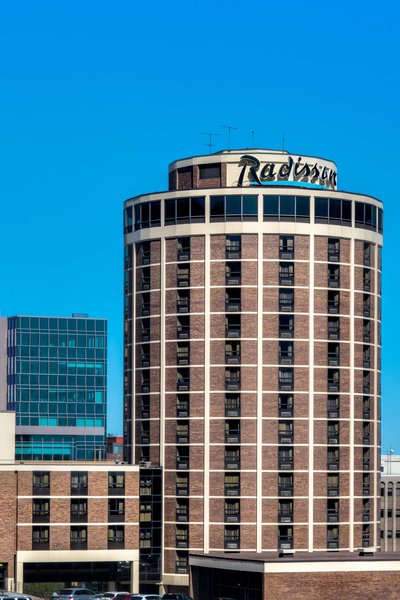 Radisson Hotel DuluthHarborview, Minnesota