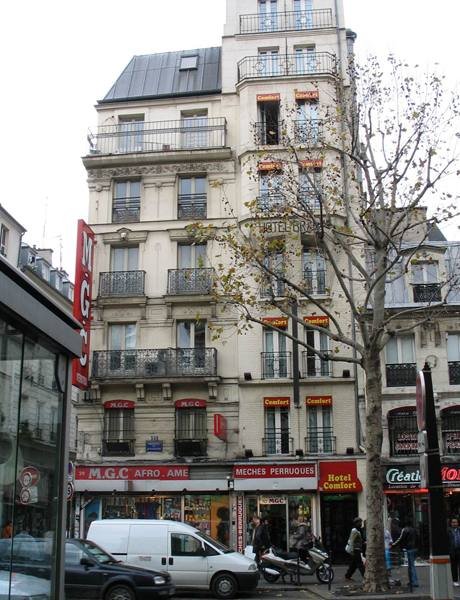 Hôtel Brady - Gare de l'Est - photo 3