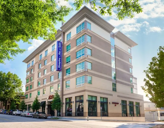 Hampton Inn Suites Atlanta Decatur Emory, Georgia