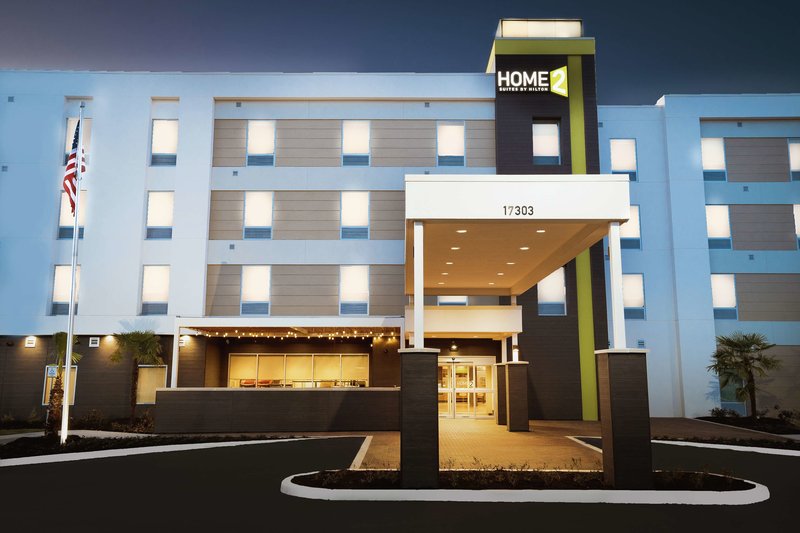 Home2 Suites By Hilton San Antonio At The Rim - photo 1