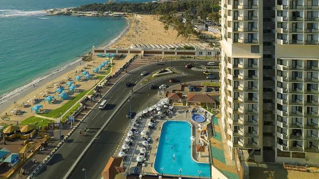 Sheraton Montazah - foto 4