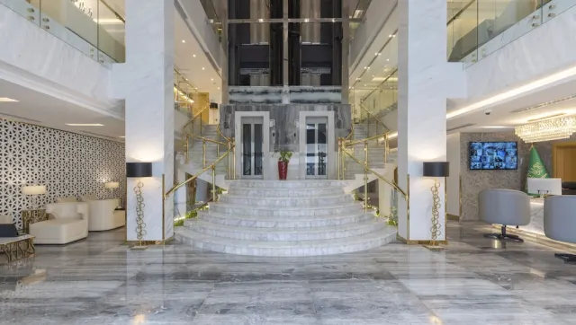 Al Sahab  Palace Hotel Makkah - photo 3