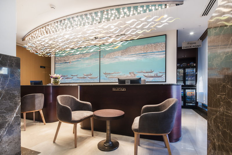 Port Bosphorus Hotel - photo 1