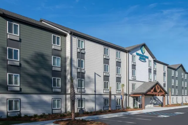 WoodSpring Suites Savannah Pooler - foto 3