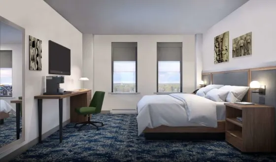 Hotel Elkhart, Tapestry Collection By Hilton