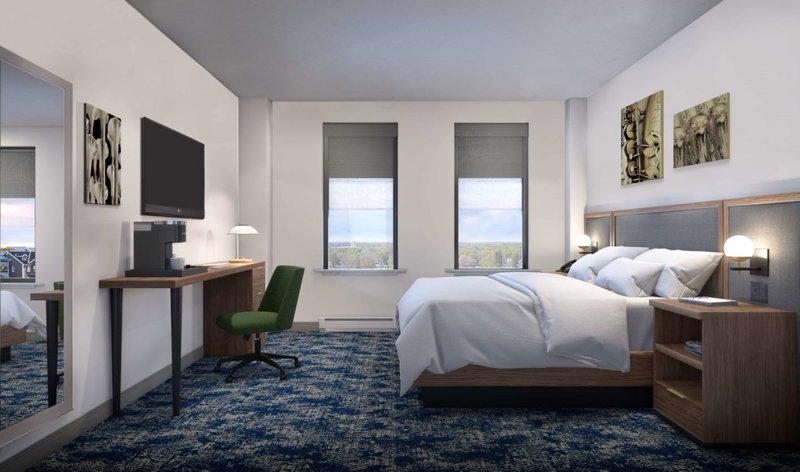 Hotel Elkhart, Tapestry Collection By Hilton - foto 1