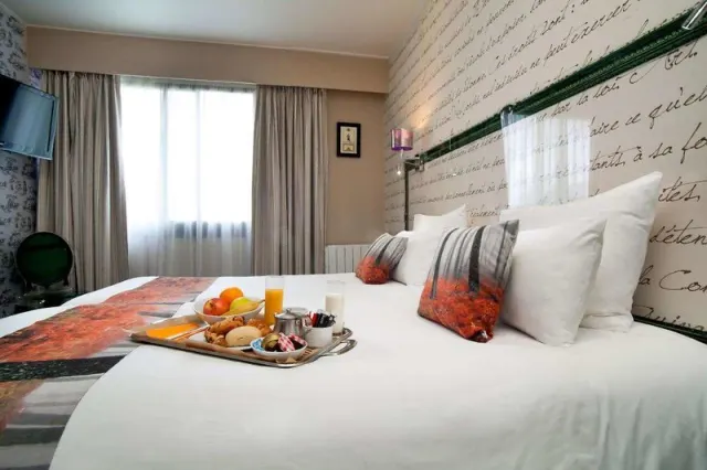 Hotel Albert 1er - 照片 4