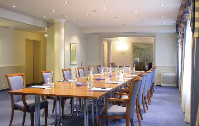 Das Engimatt City  Garden Hotel - photo 3