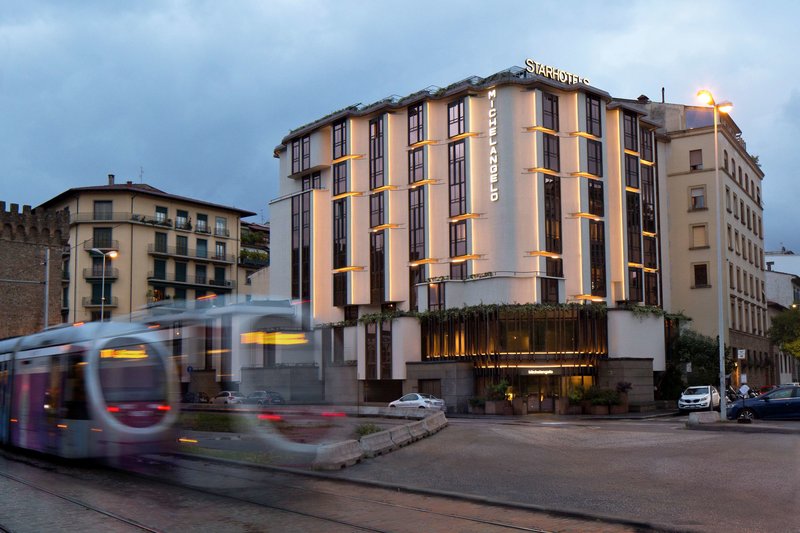 Starhotels Michelangelo Florence - photo 1