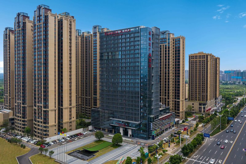 Ramada Plaza by Wyndham Xiangtan Wanlou - photo 1