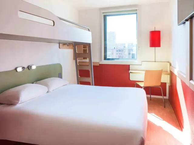 ibis budget Lyon Centre - Gare Part-Dieu - foto 3