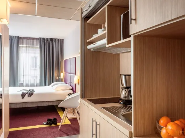 Aparthotel Adagio Paris Malakoff Chatillon - photo 4