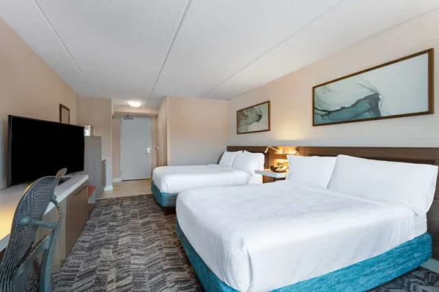 Hilton Garden Inn Islip / MacArthur Airport - photo 4