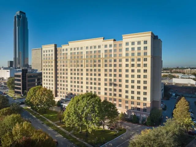 The Chifley Houston Tapestry Collection by Hilton, Texas