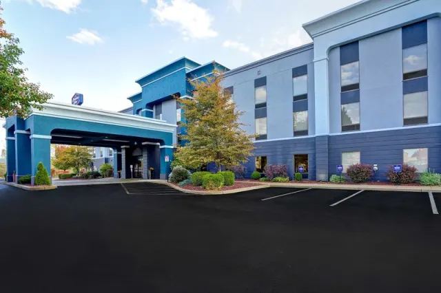 Hampton Inn Cortland, New York
