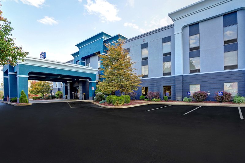 Hampton Inn Cortland - foto 1