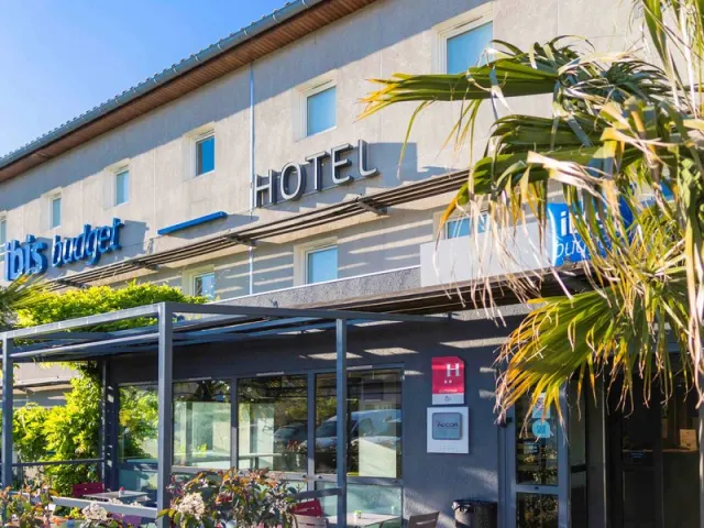 ibis budget Carcassonne La Cité, Languedoc‑Roussillon