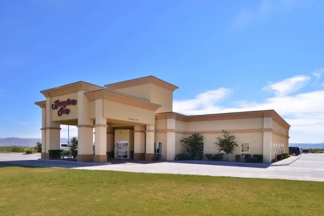 Hampton Inn Van Horn, Van Horn
