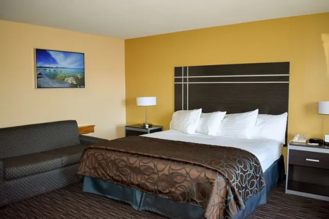 Best Western Topaz Lake Inn - photo 4
