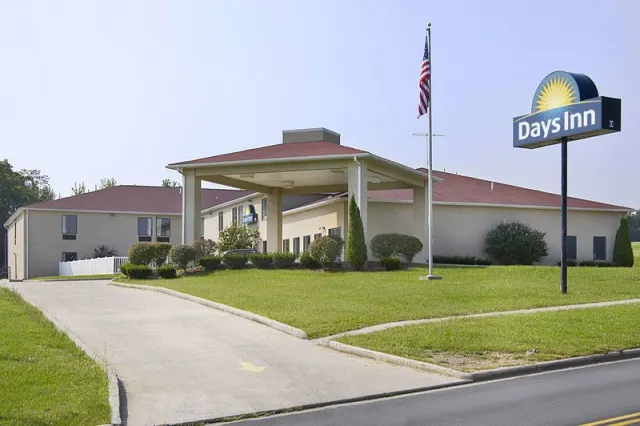 Days Inn by Wyndham Hillsboro, Chillicothe