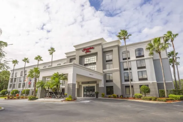Hampton Inn Jacksonville South/I-95 at JTB, Jacksonville
