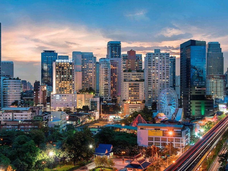 Novotel Bangkok Sukhumvit 20 - photo 1