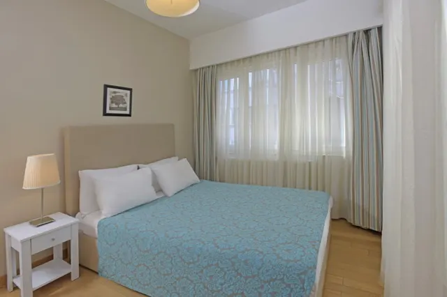 Cheya Residence Gümüssuyu - photo 4