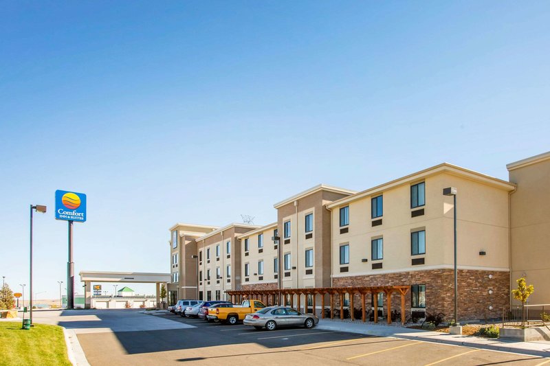 Comfort Inn & Suites - foto 1