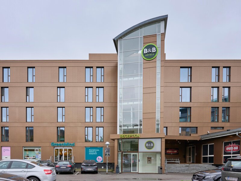 B&B HOTEL Vejle - photo 1