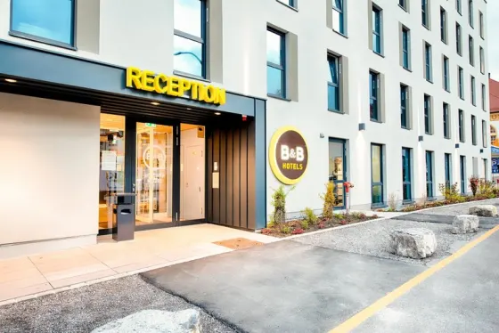 B&B HOTEL Kempten