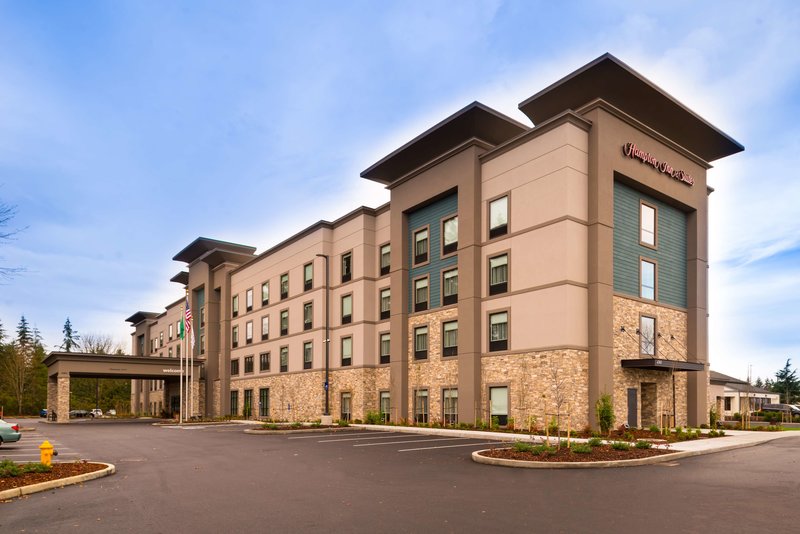 Hampton Inn  Suites Olympia Lacey - foto 1