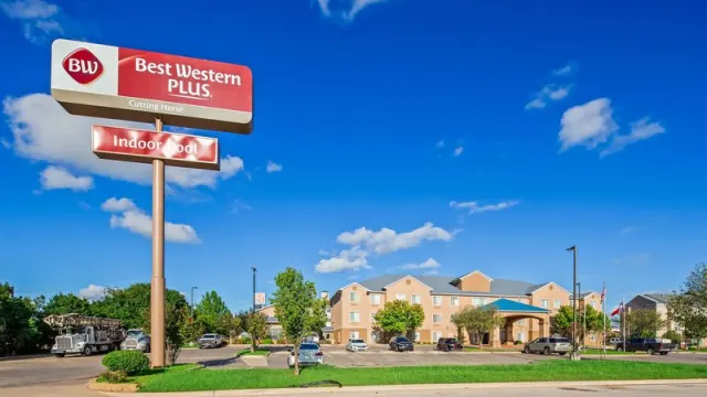 Best Western Plus Cutting Horse Inn & Suites, Weatherford