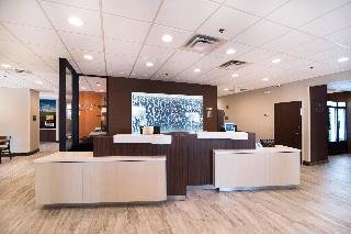 Fairfield Inn & Suites Atlanta Airport North - photo 4