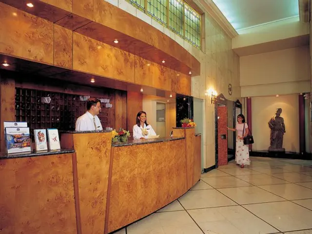 NYX Esperia Palace Hotel Athens - photo 2