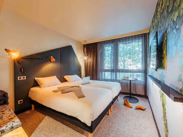 ibis Styles Rouen Centre Rive Gauche - 4. fotó